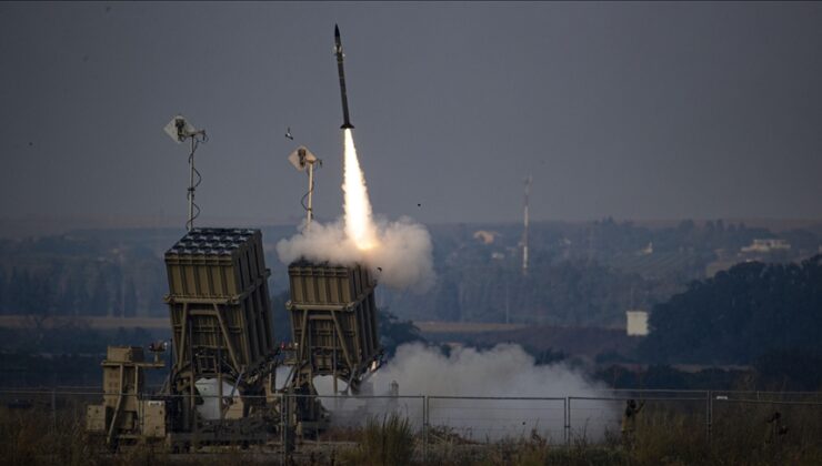 İsrail, Ukrayna’ya Demir Kubbe hava savunma sistemini gönderme ihtimalini inceleyecek