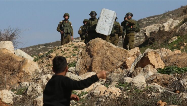 İsrail güçleri, işgal altındaki Batı Şeria’da bir Filistinliyi öldürdü