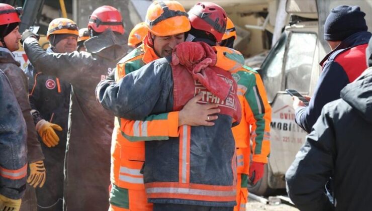 BAE’den Türkiye’deki deprem bölgeleri için 50 milyon dolarlık destek