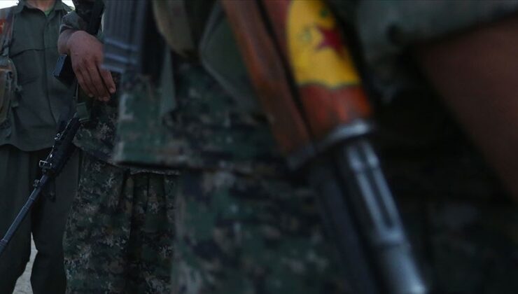Terör örgütü PKK/YPG, gösterilere sahne olan beldelerde sivillere ateş açtı