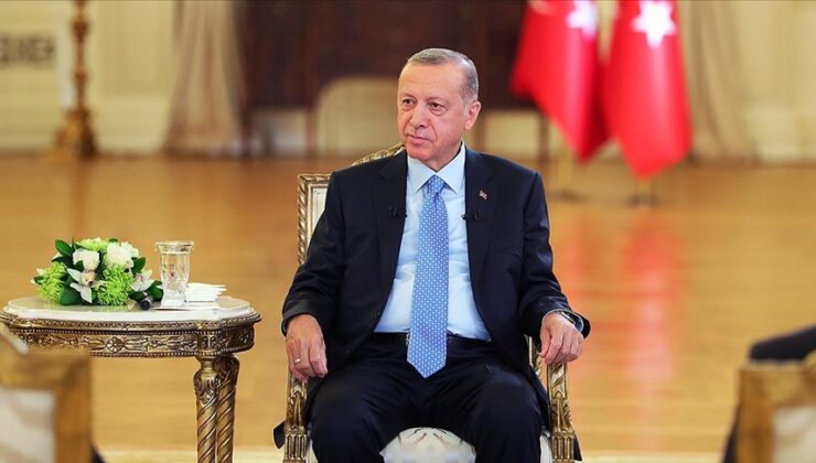 Cumhurbaşkanı Erdoğan’dan adaylık açıklaması