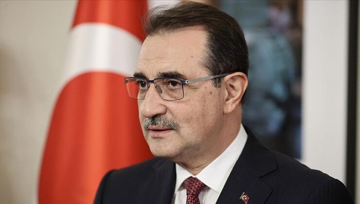 Bakan Dönmez, Enerji kaynaklarının Türkiye’ye gelmesi için çalıştıklarını söyledi