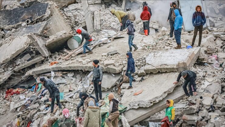 İsrail Suriye’deki depremzedelere yardım göndermeye hazırlanıyor