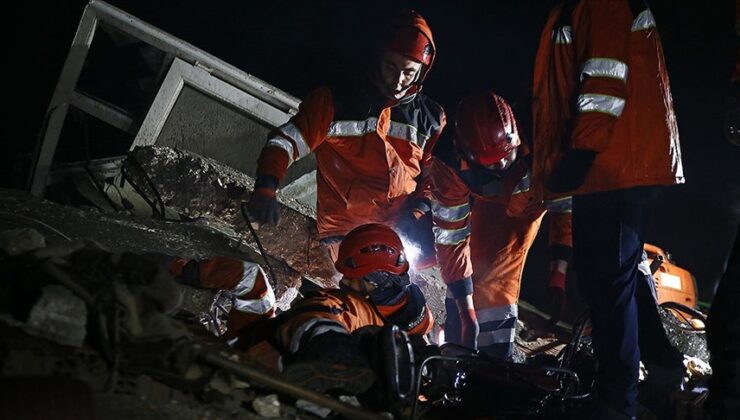 Kahramanmaraş’ın Onikişubat ilçesinde 4,0 büyüklüğünde deprem meydana geldi