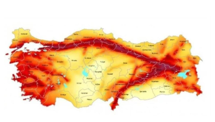 Türkiye tam 3 metre hareket etti: Bunun adı ‘Kozmik Felaket’!