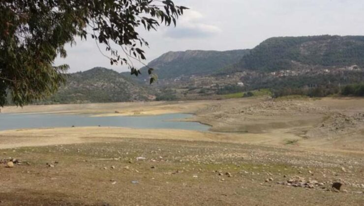 Depremin ardından Adana’da kuraklık endişesi