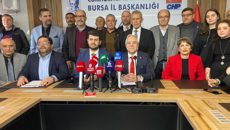 CHP Bursa Milletvekili aday adayı Atmaca: ‘Her şey çok güzel olacak’