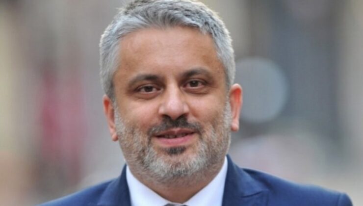 Ayhan Salman, AK Parti Bursa’dan aday adayı oldu