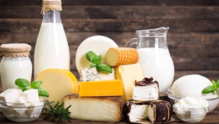 Tereyağ dışında süt ve süt ürünleri üretimi ocak ayında arttı