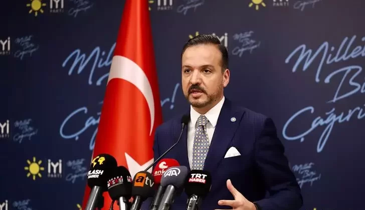 İYİ Parti’den dikkat çeken HDP çıkışı! ‘Kemal Kılıçdaroğlu aday olduğu için…’