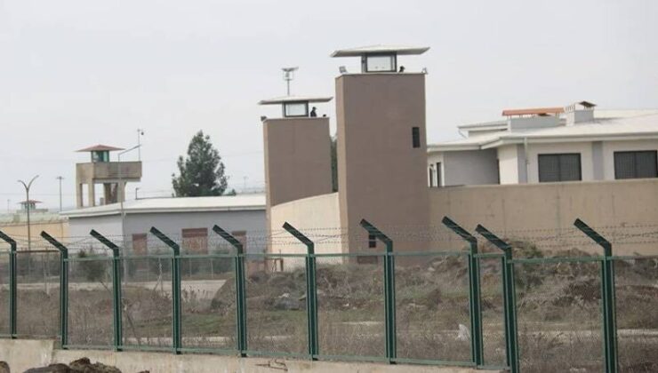 Diyarbakır’da D Tipi Kapalı Ceza İnfaz Kurumu boşaltıldı