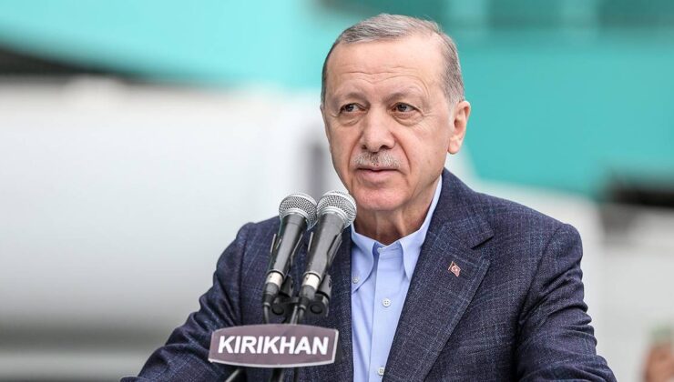 Erdoğan, CHP’li Özel’den kazandığı tazminatı AFAD’a bağışladı