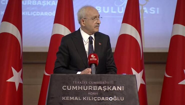 Kemal Kılıçdaroğlu: Kavgayı bitireceğiz, güzel bir Türkiye’yi inşa edeceğiz