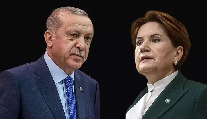 Erdoğan ile Akşener arasındaki polemik büyüyor! Çelik’ten açıklama!