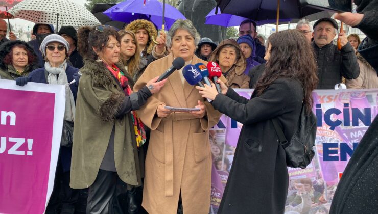 Cemile Boncuk CHP Bursa Milletvekili Aday Adayı