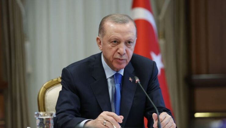 Cumhurbaşkanı Erdoğan’dan İsveç’in NATO üyeliğine ilişkin açıklama