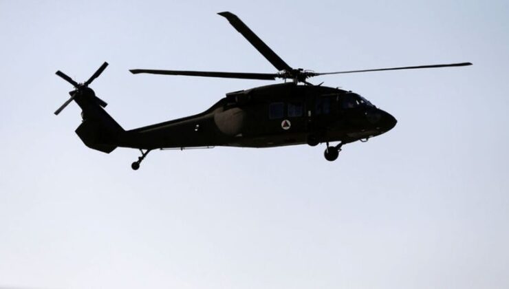ABD’de iki askeri helikopter çarpıştı
