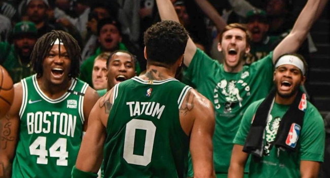 Celtics’ten Milwaukee’ye 41 sayı fark