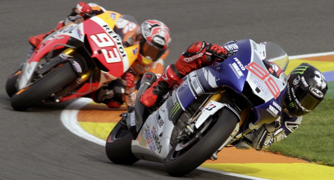 MotoGP’de heyecan Arjantin’de yaşanacak