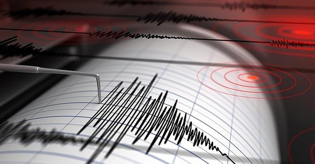 Bolu’da 4,8 büyüklüğünde deprem!