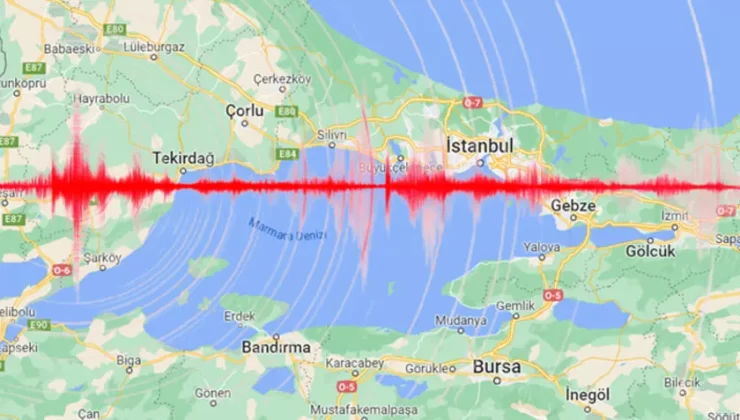 Japon deprem uzmanı Moriwaki’den Marmara uyarısı
