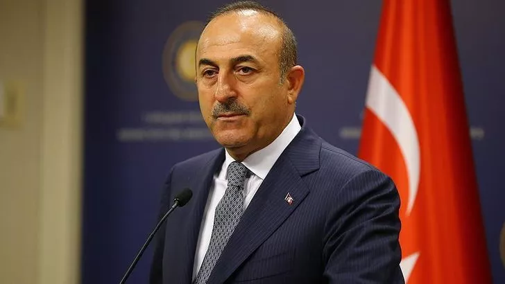 Ankara’da kritik toplantı! Çavuşoğlu: ‘Hepimizin rüyasıydı…’