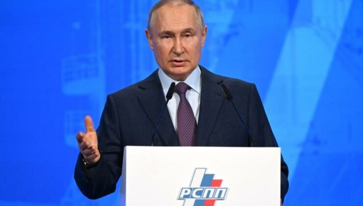 Putin’den Avrupa’ya ‘bağımsızlık’ çağrısı