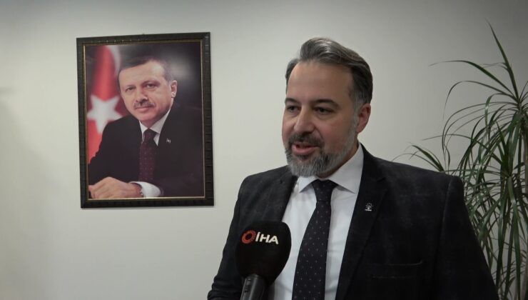 Babası CHP’den oğlu AK Parti’den milletvekili aday adayı oldu
