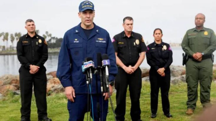 San Diego açıklarında tekne alabora oldu: En az sekiz ölü