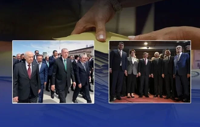 Ankara’da seçim hareketliliği: Cumhur İttifakı genişleyecek mi?