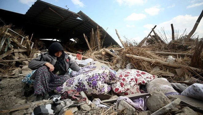 Depremlerde can kaybı 48 bin 448’e yükseldi