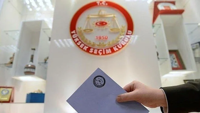 YSK siyasi partilerin “seçim ittifakı” yapmalarına ilişkin usul ve esasları belirledi