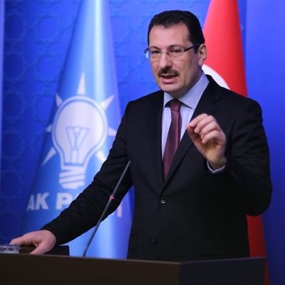 AK Parti’li Yavuz: “4 partinin de ortak cumhurbaşkanı adayı Erdoğan”
