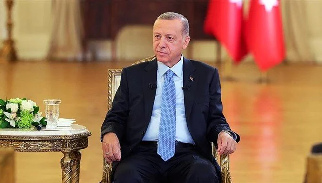 Cumhurbaşkanı Erdoğan’dan kentsel dönüşüm mesajı