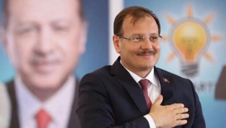 AK Parti Bursa’da Hakan Çavuşoğlu gelişmesi!