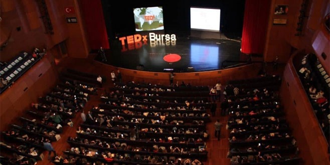 TEDx Bursa: A-Normaller arıyoruz