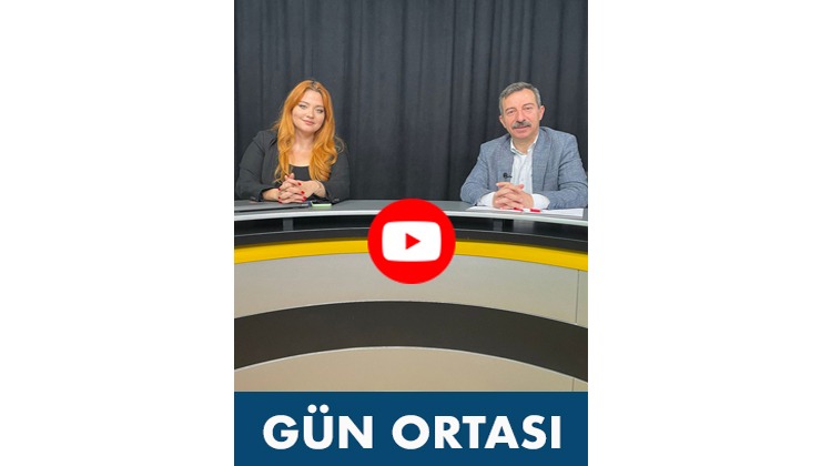 Gün Ortası’nın konuğu İYİ Parti Bursa milletvekili aday adayı Hasan Toktaş