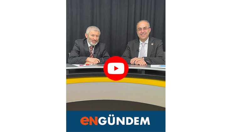eNGündem’in konuğu CHP Bursa İl Başkanı Turgut Özkan