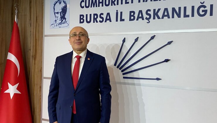 CHP Bursa’da aday aday adayları açıklanıyor