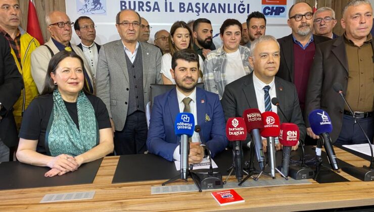 Prof. Dr. Kayıhan Pala CHP Bursa Milletvekili aday adayı