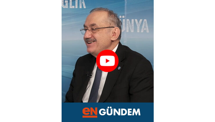 eNGündem’in konuğu İYİ Parti TBMM Grup Başkanı İsmail Tatlıoğlu