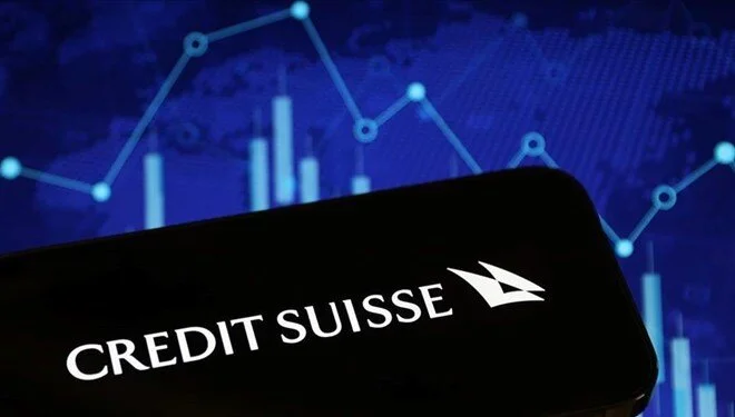 Credit Suisse, İsviçre Merkez Bankası’ndan 50 milyar franga yakın borçlanacak