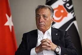 Beşiktaş Başkanı Çebi: Kokuşmuş düzenle başa çıkmakta zorlanıyorum