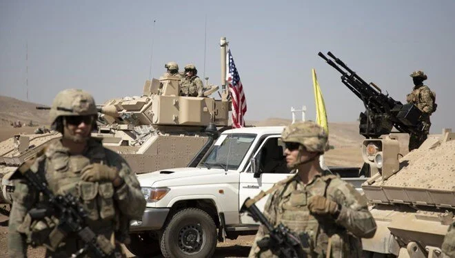 Rusya Dış İstihbarat Servisi: ABD, Suriye’de çatışmaları kışkırtmayı planlıyor