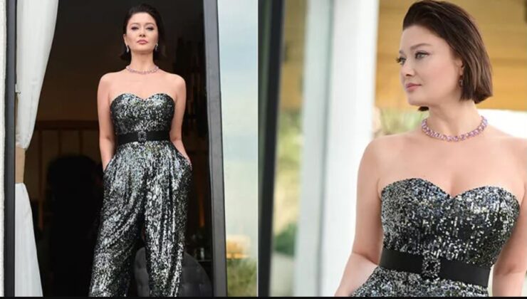 Nurgül Yeşilçay Alanur karakteri ile göz kamaştırıyor