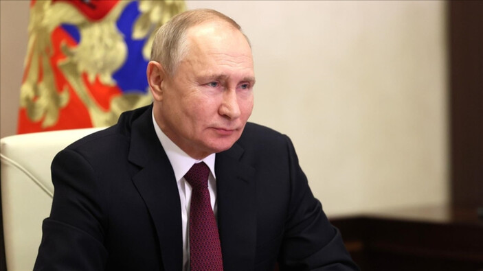 Rus Lider Putin’e ömür boyu sürecek yakalama kararı!