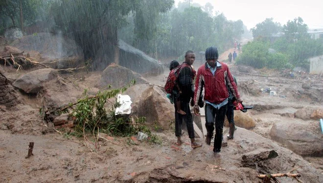 Malavi’de Freddy Kasırgası nedeniyle en az 99 kişi hayatını kaybetti