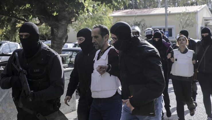 Yunanistan’da 2020’de DHKP-C operasyonunda tutuklanan 11 kişi serbest bırakıldı