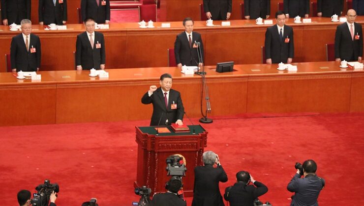 İktidarını tazeleyen Çin lideri Şi’den küresel güvenlikte daha etkin rol vurgusu