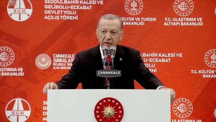 Cumhurbaşkanı Erdoğan açıkladı: Tahıl koridoru anlaşması uzatıldı